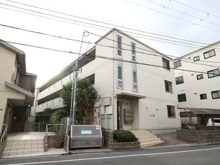 モンテリブロあさひ【1階】の外観