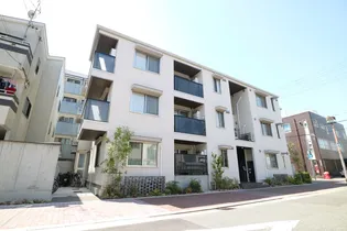 グランドール清水【2階】の外観