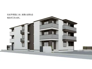 D-ROOM・MB【2階】の外観