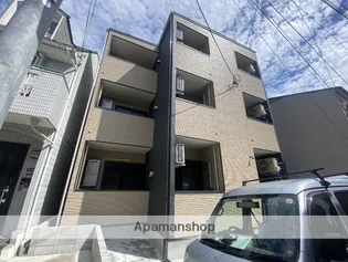 大阪府大阪市東淀川区菅原5丁目【アパート】の外観