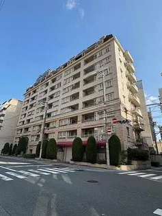 カプリース茶屋町東【5階】の外観