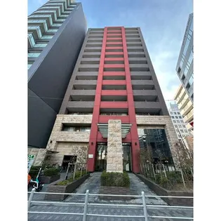 Lasante京橋【2階】の外観