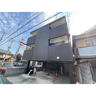 メイゾン太子橋【2階】の外観