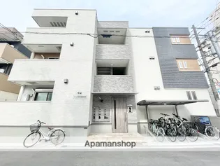 フジパレス豊里中央公園南Ⅱ番館の画像