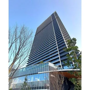 ジオタワー大阪十三【1414号室】の外観