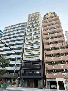 ソルティア大阪同心【3階】の外観