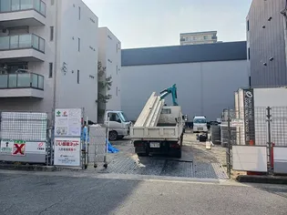 東一津屋アパートの画像