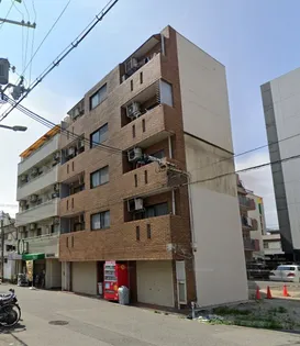 大阪府大阪市北区天神橋1丁目【マンション】の外観