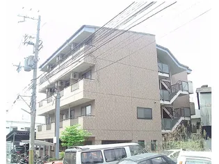 エリアント豊川【4階】の外観