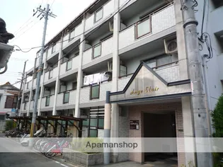 大橋マンションの画像