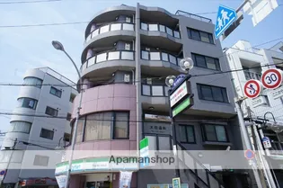 大阪府大阪市東淀川区相川2丁目【マンション】の外観