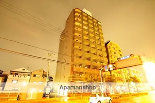 クレアートアドバンス北大阪【4階】の外観