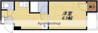 サンロイヤル柴島パート5【5階】の間取り