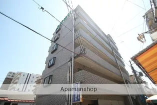 エクセレント上新8【3階】の外観