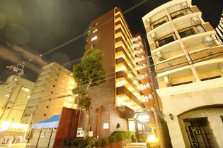 ミフネセントラルベア東三国【5階】の外観