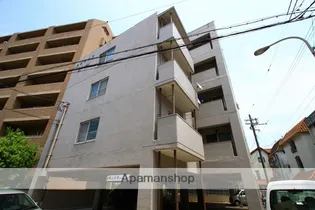 マンション村井エンタープライズ【4階】の外観