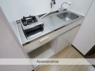 アクール藤【2階】のキッチン