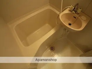 アクール藤【2階】の風呂