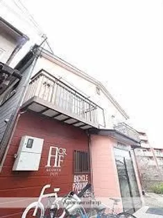 アクール藤【2階】の外観