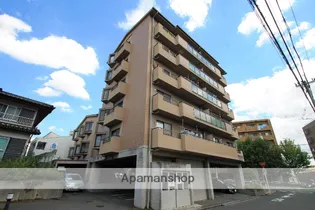 パールコート千里山【2階】の外観