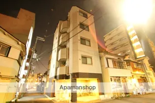 ミックコート東三国【3階】の外観