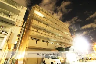 ミフネセントラルベア東淀川【8階】の外観