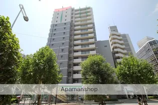 グレンパーク新大阪Ⅱ【11階】の外観