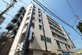 有馬パレス西中島【6階】の外観