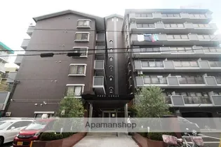 パークロッジ【2階】の外観