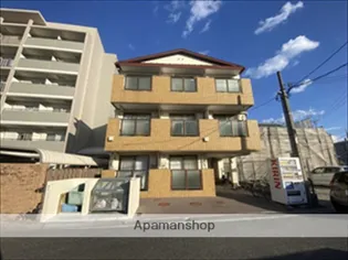 武藤ハイツ【3階】の外観