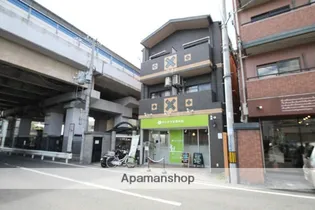 メッセージ関大前【5階】の外観