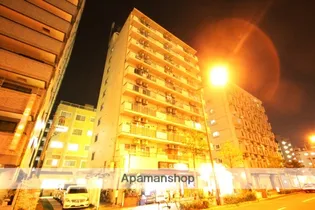 サンフラッツ新大阪別館【3階】の外観