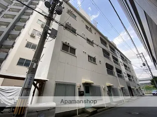 新大阪土井コーポ【2階】の外観