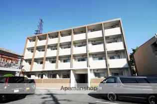 ベルマノワール【1階】の外観