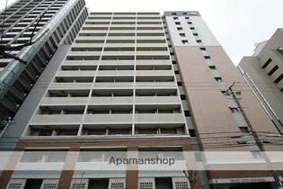 セレッソコート新大阪【7階】の外観