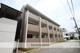 フローリッシュ【3階】の外観