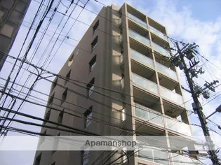 キャピトル新大阪【5階】の外観