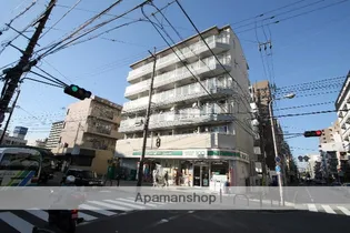 ライブステーション江坂【2階】の外観