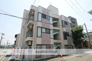 フォーシーズン関大前【1階】の外観