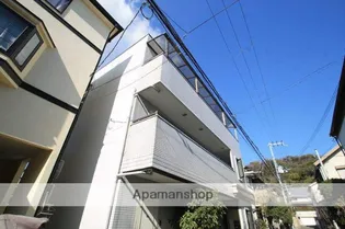 ベルシャトー【3階】の外観