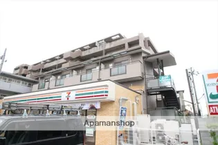 ヘブンズハイツ【2階】の外観