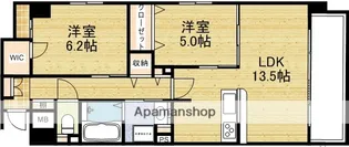 STELLA【3階】の間取り