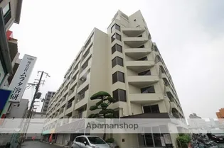 サンマンション新大阪【7階】の外観