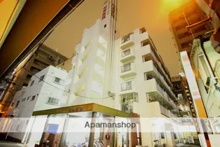 東中島マンション【4階】の外観