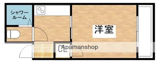 中村マンション【5階】の間取り