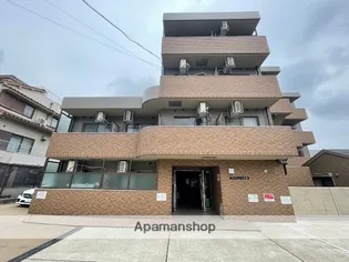 プレリュード江坂【4階】の外観