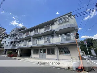 グレース緑地【3階】の外観
