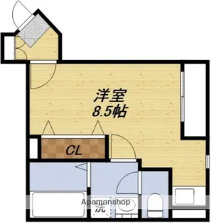 ブリゼ【2階】の間取り