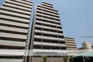 アスール江坂【10階】の外観
