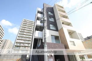 パルム新三国【4階】の外観